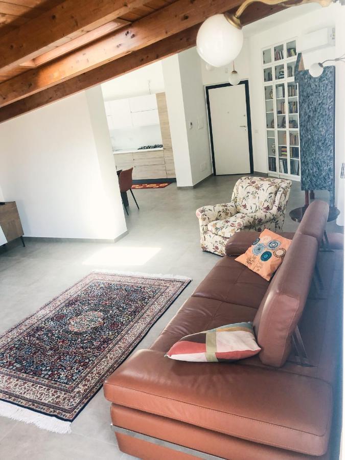 "La Casa Di Ale" Modern Suite Mondragone Esterno foto
